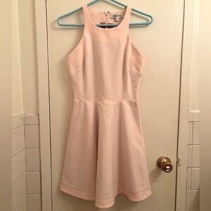 ELIZABETH AND JAMES Pink Sleeveless Dress size 2